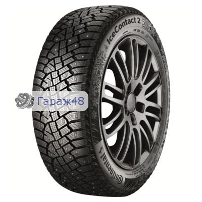 Continental ContiIceContact 2 205/55 R16 94T